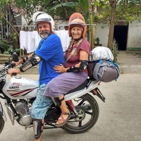 Meo Vac Cosy Hostel エクステリア 写真