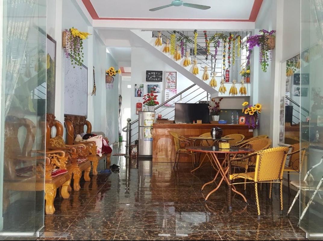 Meo Vac Cosy Hostel エクステリア 写真
