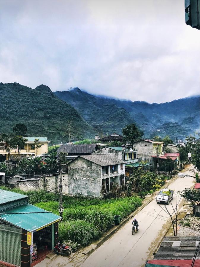 Meo Vac Cosy Hostel エクステリア 写真