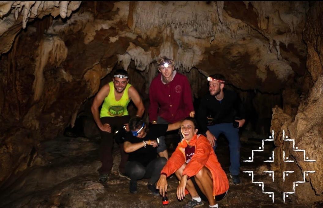 Meo Vac Cosy Hostel エクステリア 写真