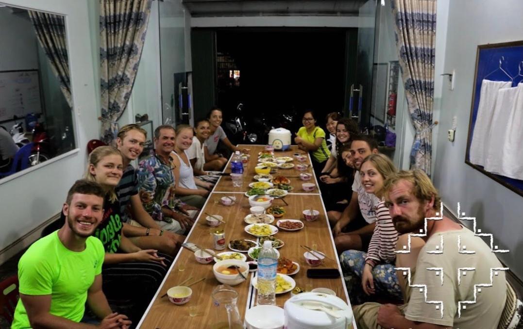 Meo Vac Cosy Hostel エクステリア 写真