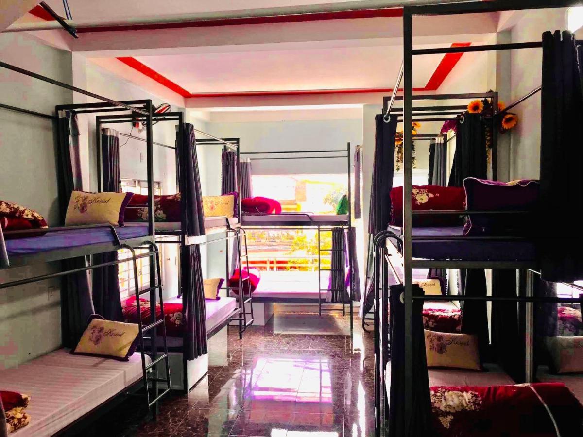 Meo Vac Cosy Hostel エクステリア 写真