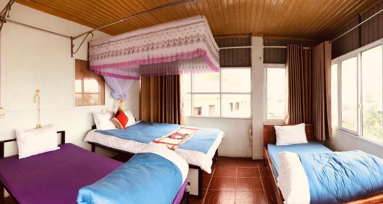 Meo Vac Cosy Hostel エクステリア 写真