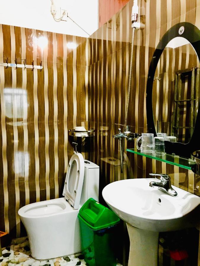 Meo Vac Cosy Hostel エクステリア 写真