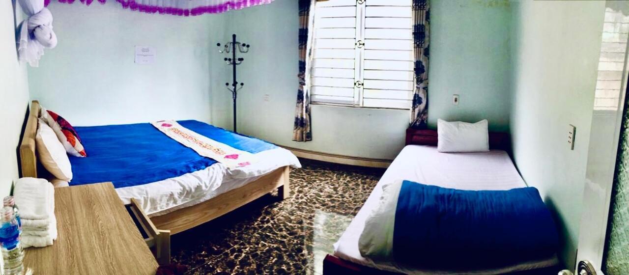 Meo Vac Cosy Hostel エクステリア 写真