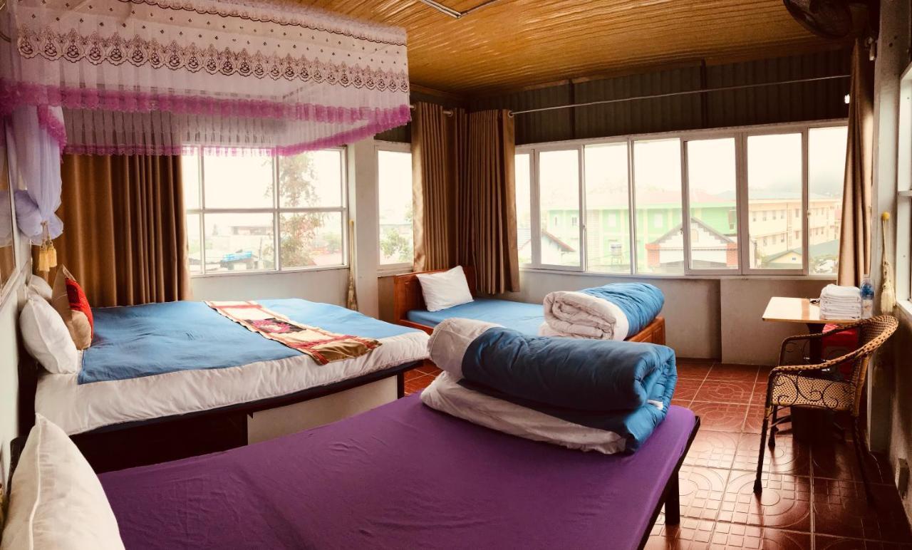 Meo Vac Cosy Hostel エクステリア 写真