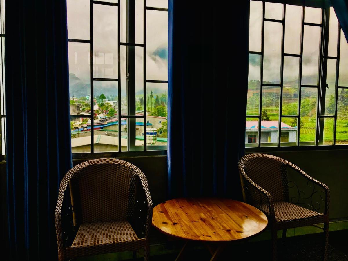 Meo Vac Cosy Hostel エクステリア 写真