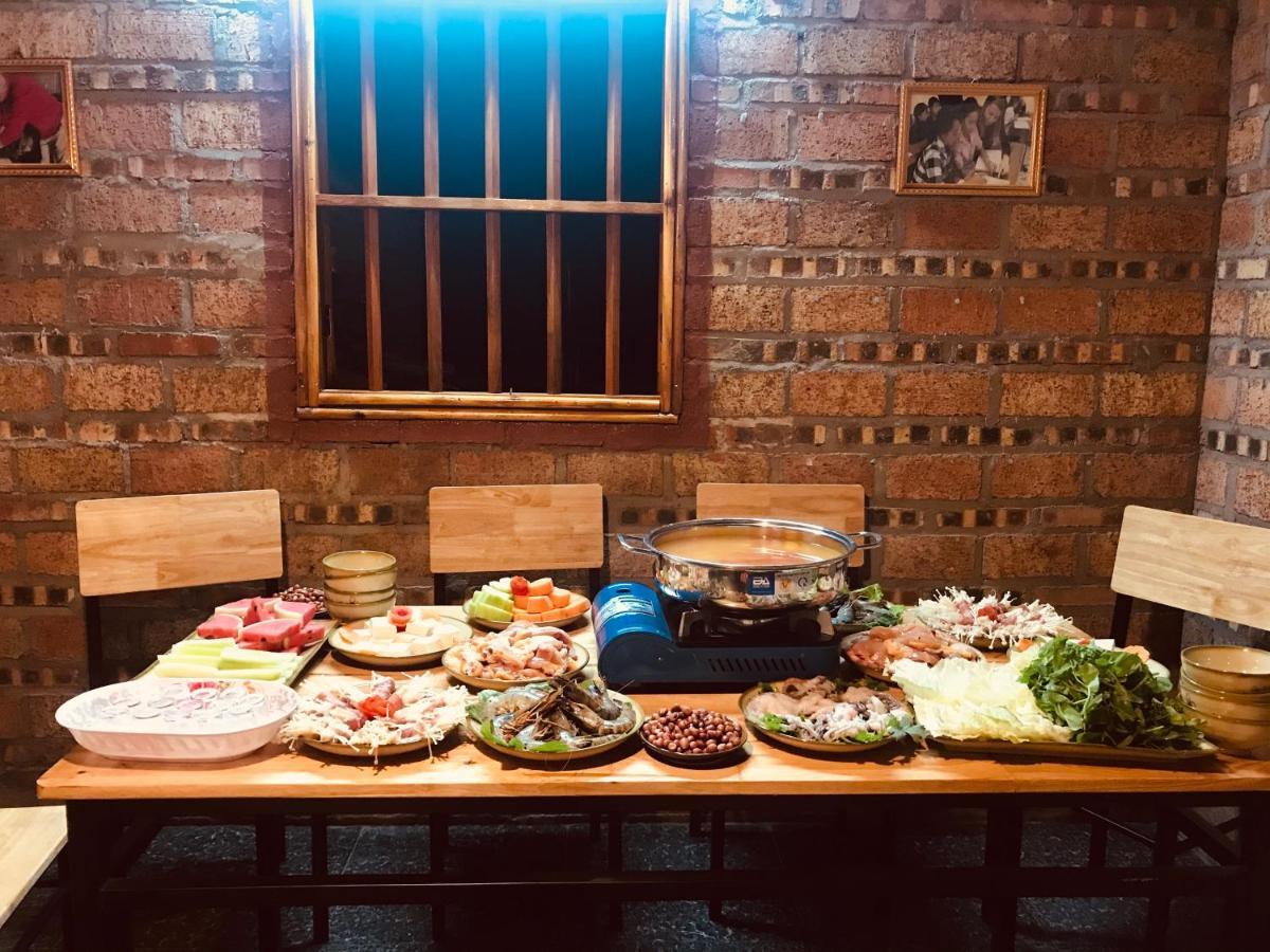 Meo Vac Cosy Hostel エクステリア 写真