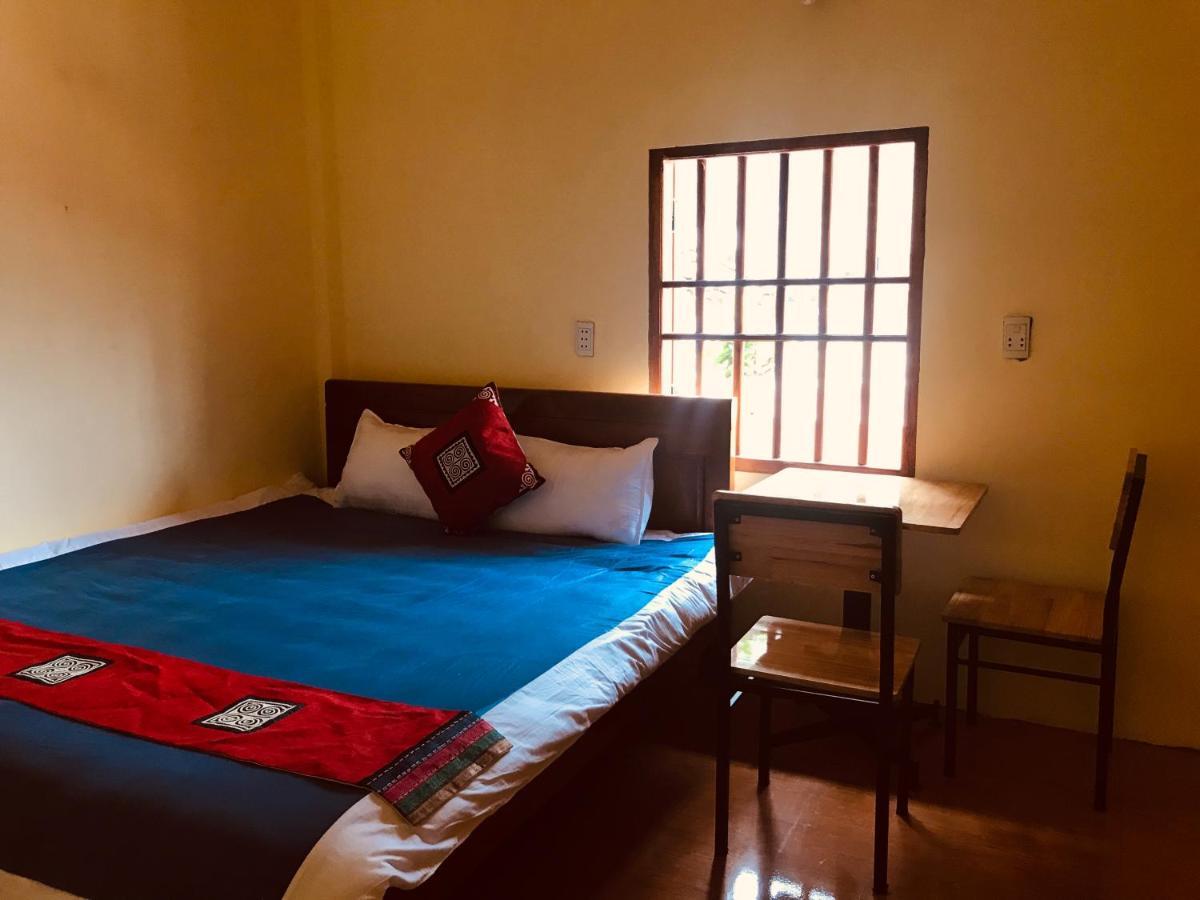 Meo Vac Cosy Hostel エクステリア 写真