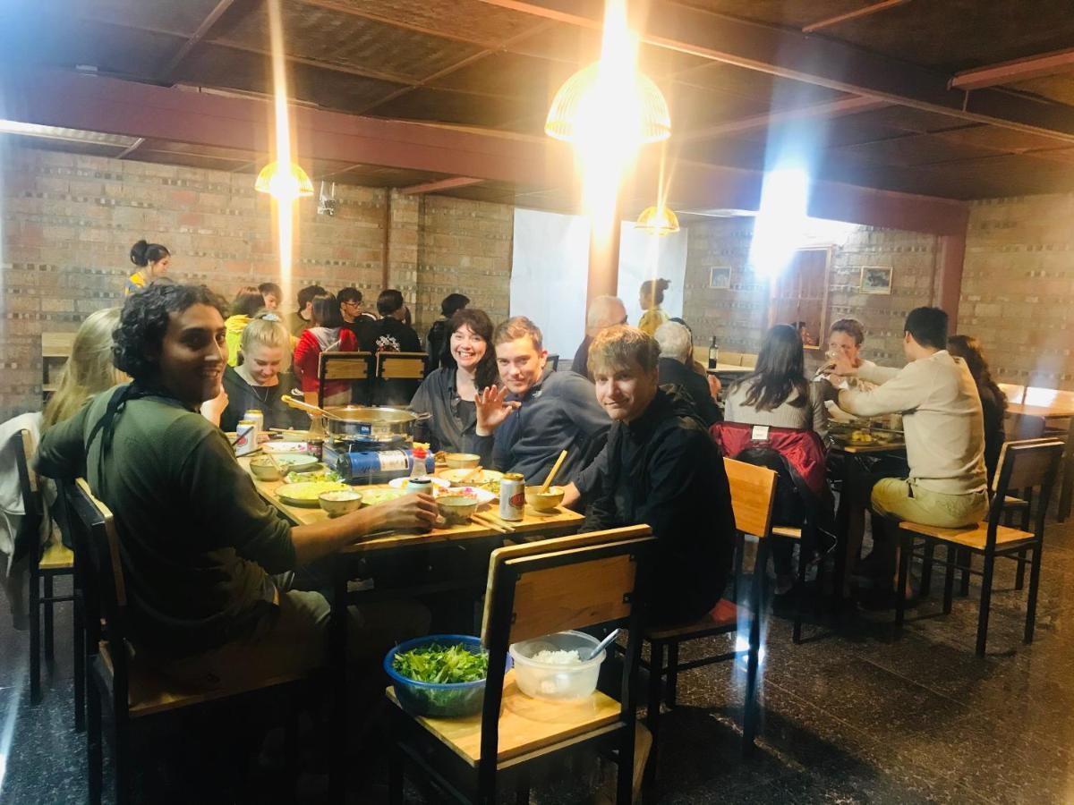 Meo Vac Cosy Hostel エクステリア 写真