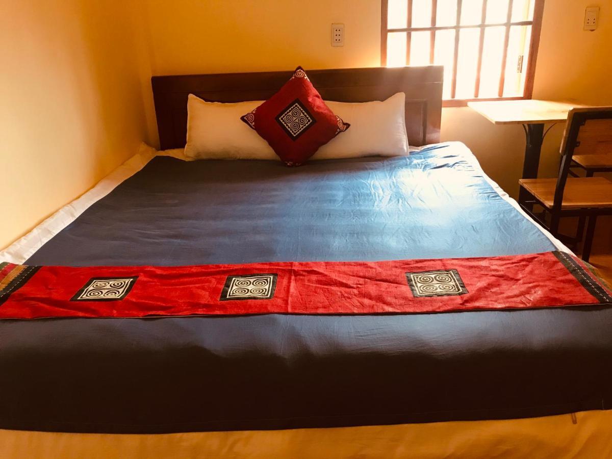 Meo Vac Cosy Hostel エクステリア 写真
