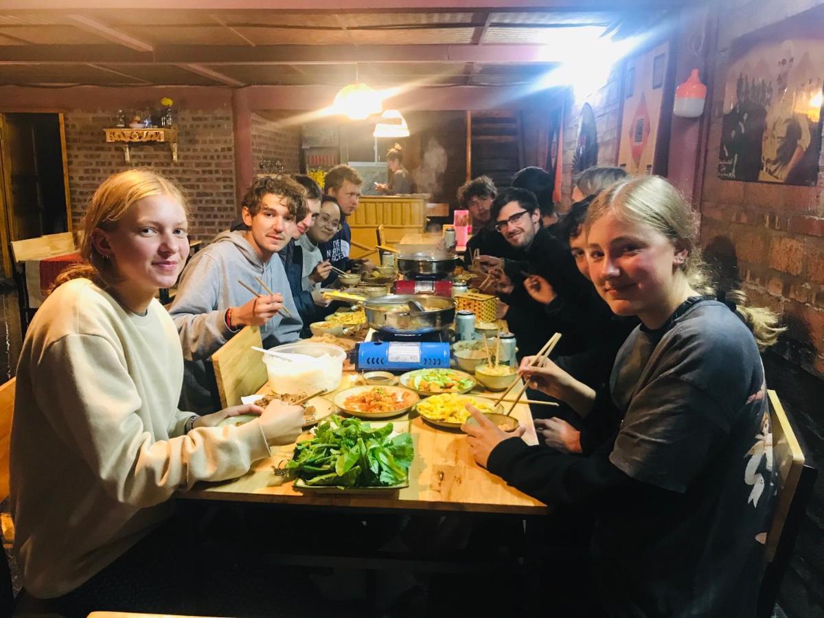 Meo Vac Cosy Hostel エクステリア 写真