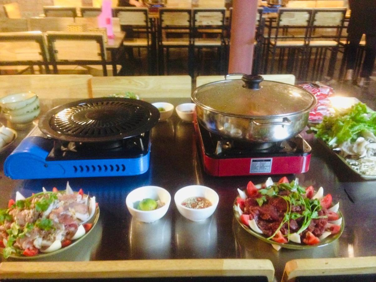 Meo Vac Cosy Hostel エクステリア 写真