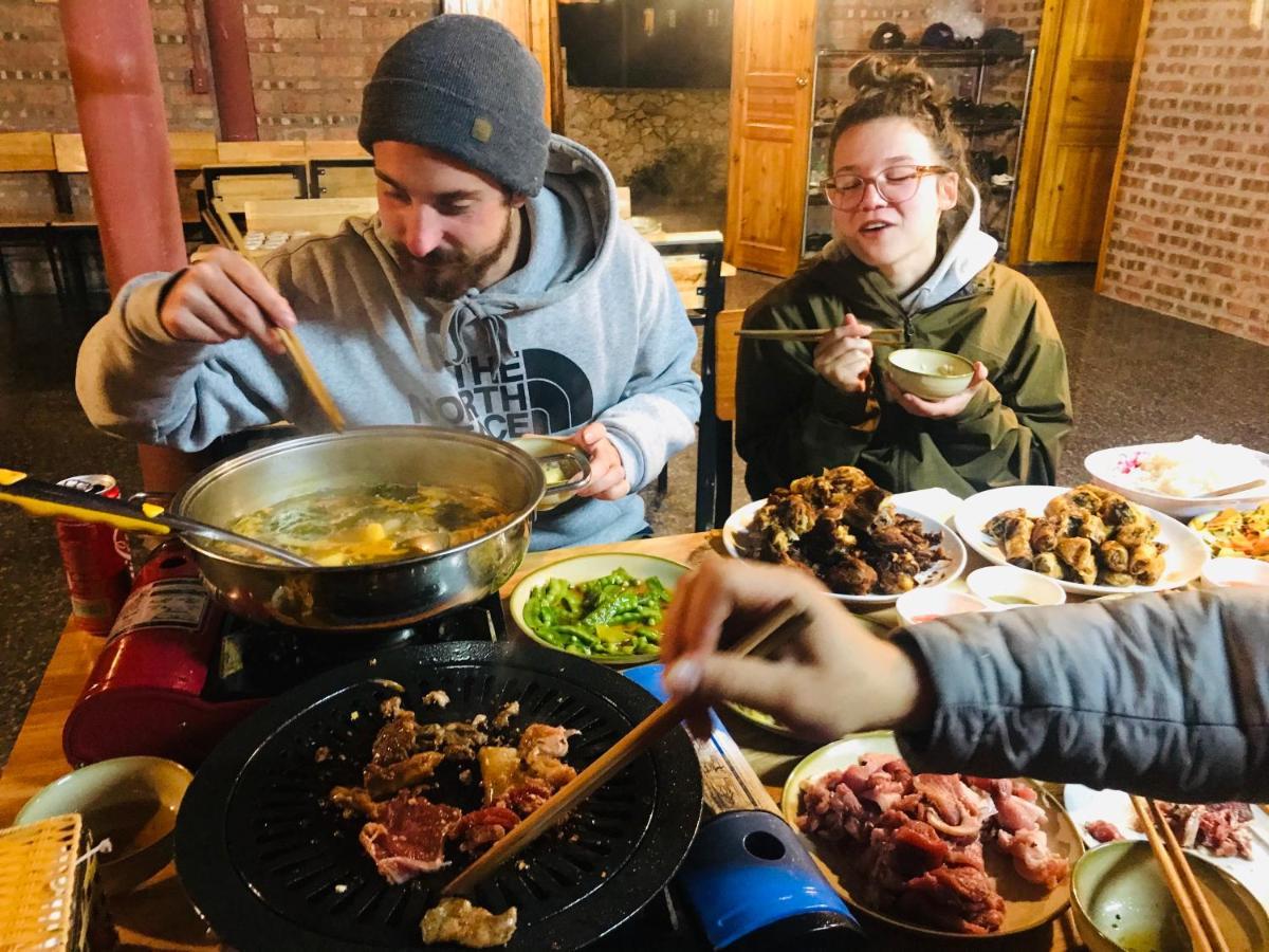 Meo Vac Cosy Hostel エクステリア 写真