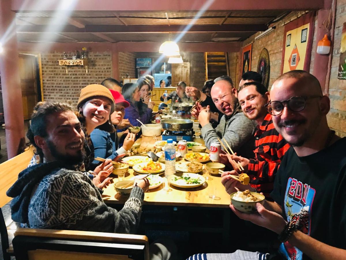 Meo Vac Cosy Hostel エクステリア 写真