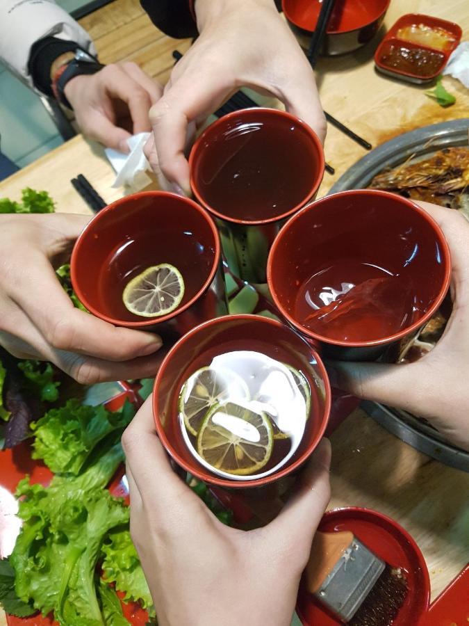 Meo Vac Cosy Hostel エクステリア 写真