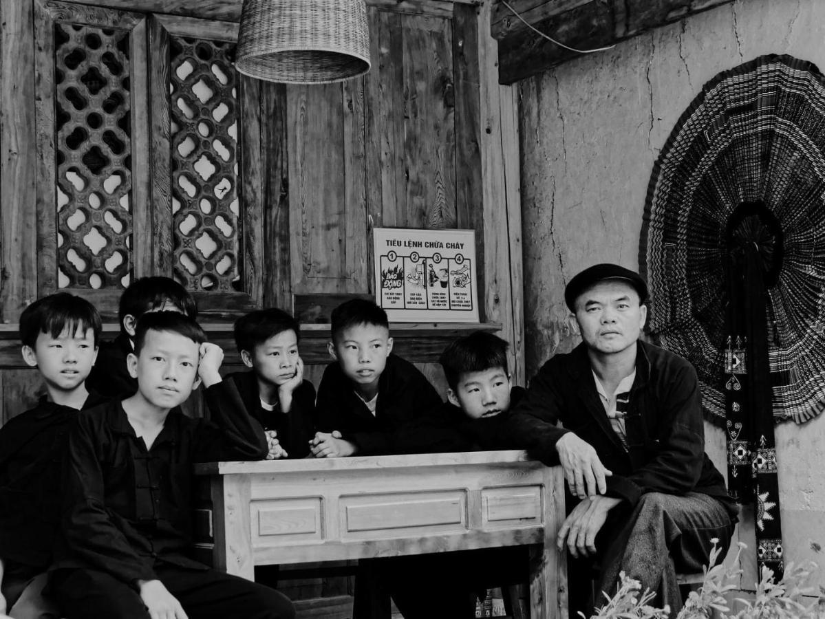 Meo Vac Cosy Hostel エクステリア 写真