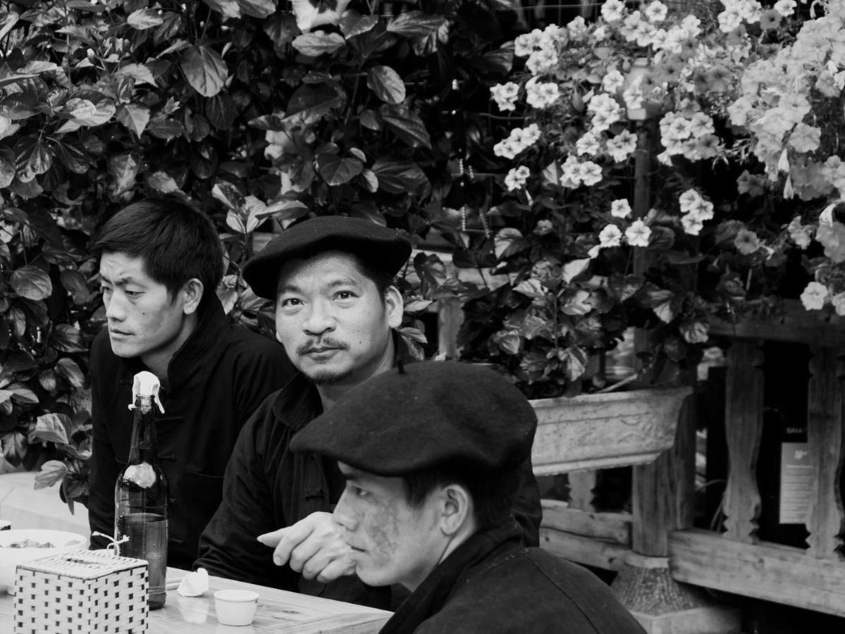 Meo Vac Cosy Hostel エクステリア 写真